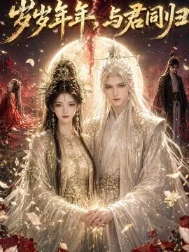 【AI漫剧】岁岁年年，与君同归