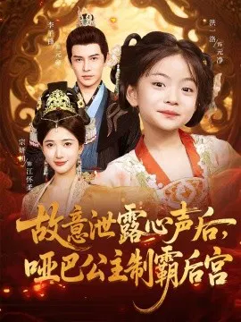 【短剧】故意泄露心声后，哑巴公主制霸后宫