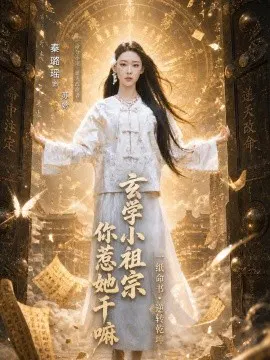 【短剧】玄学小祖宗，你惹她干嘛